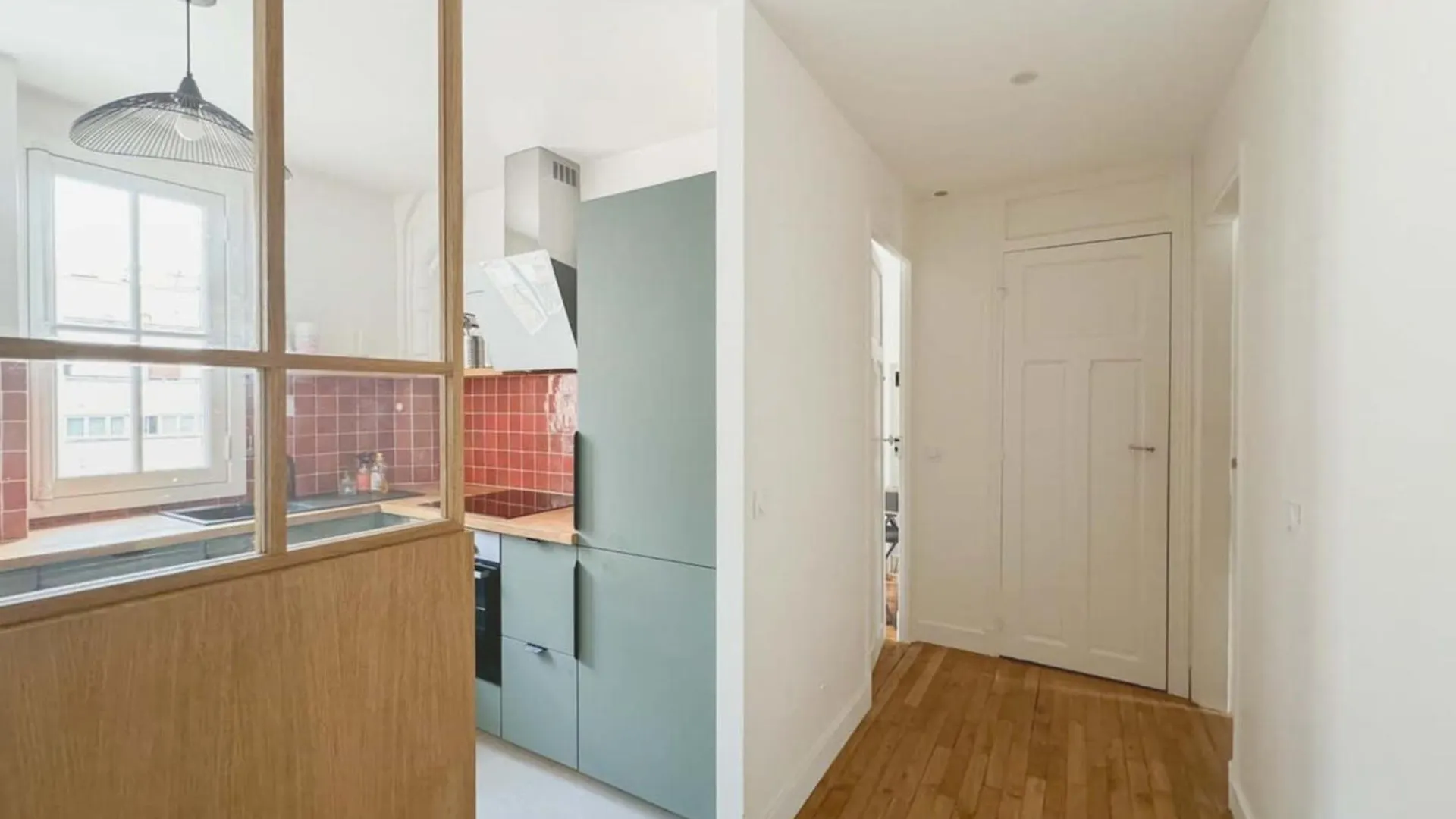 Flexliving - Whole Apartment - Abbe Groult باريس