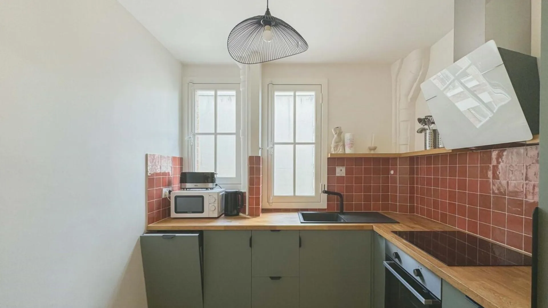 Flexliving - Whole Apartment - Abbe Groult Párizs Franciaország