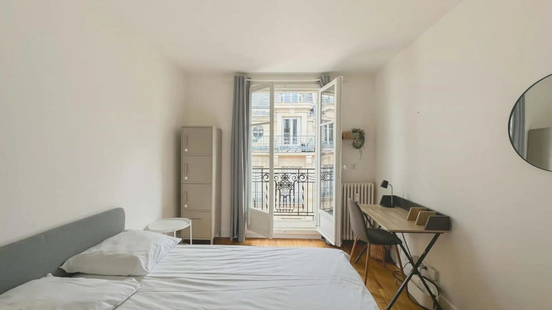 Flexliving - Whole Apartment - Abbe Groult Párizs 0*,  Franciaország